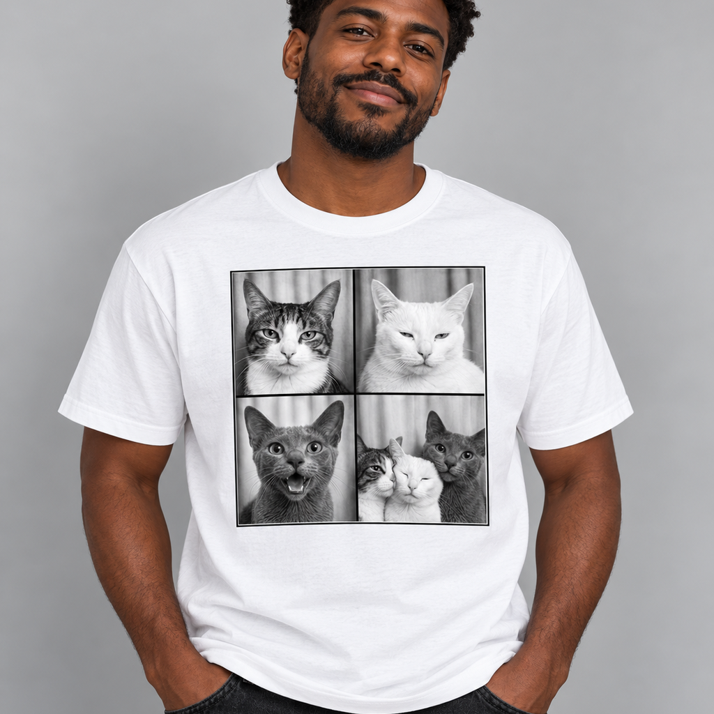 Cat Booth — imagem 1 do produto