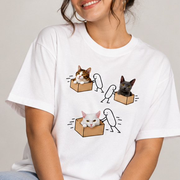 Operação Caixa — Cat Edition — imagem 1 do produto