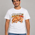 Camiseta Ginger — Não Tanko Esse Calor — imagem 1 do produto