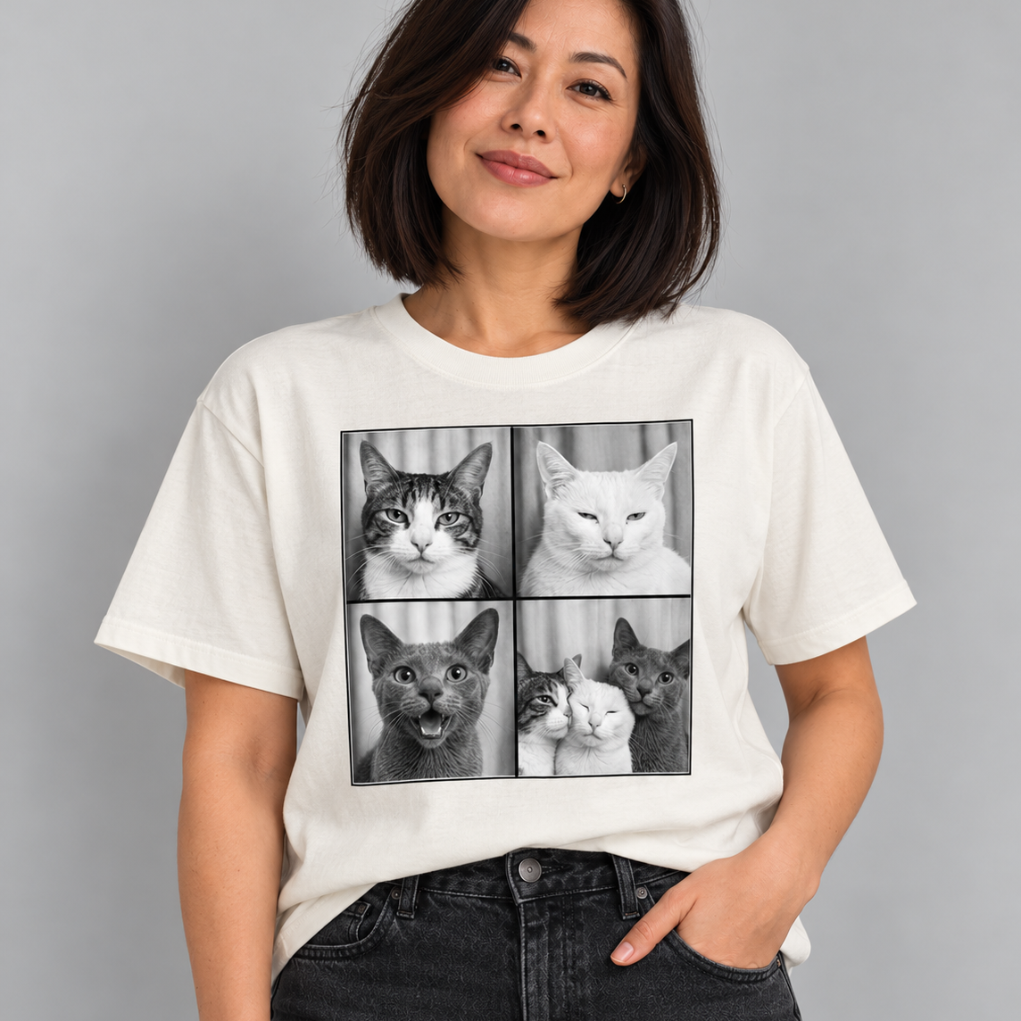 Cat Booth — imagem 2 do produto
